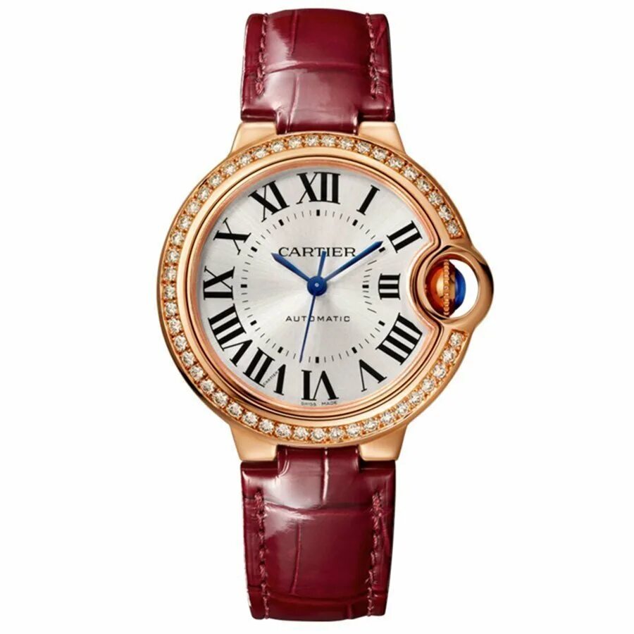 Часы cartier оригинал. Cartier Ballon bleu 36mm. Часы Ballon bleu de Cartier. Часы Cartier женские Ballon. Часы Cartier Ballon bleu.