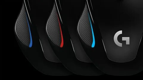 Logitech g300s