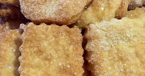 Печенье в духовке на масле
