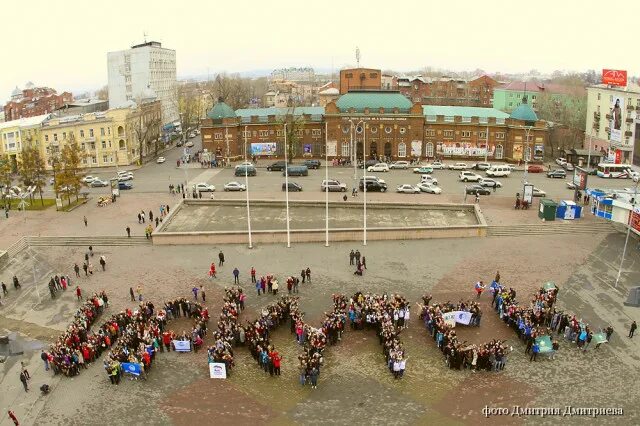 Жители иркутска фото Празднование Дня народного единства в регионах России