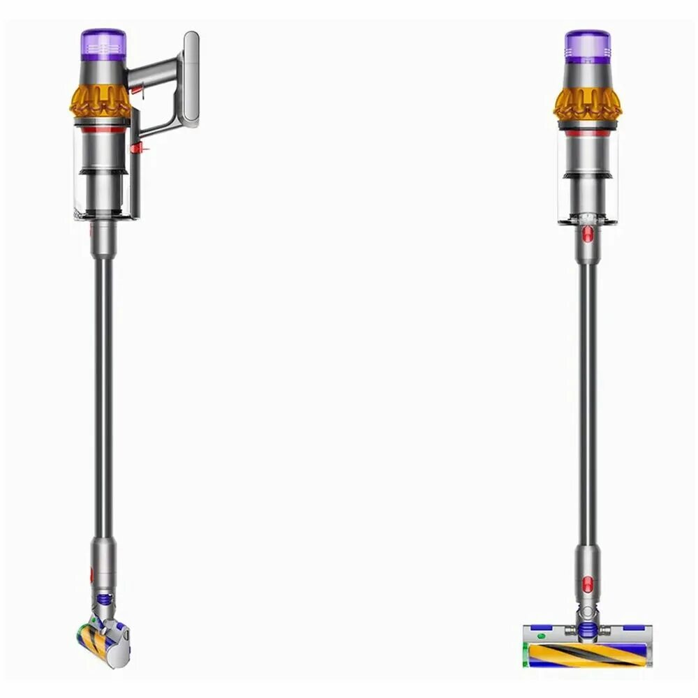 Handstick dyson v15 detect absolute yellow nickel. Handstick dyson v15 detect absolute yellow nickel