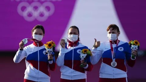 Командные соревнования в программе олимпийских игр