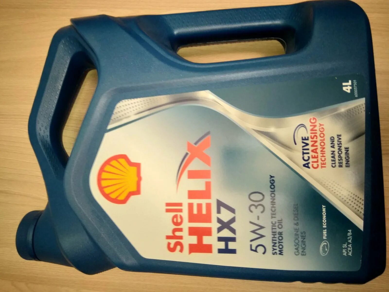 Shell helix a3 b4. Mobil 153750 5w30 (4l) 1 FS äîïóñê VW 502 00/505 00/a3/b3/b4/SN/SL/CF ñèíò.. Jaso SG+.