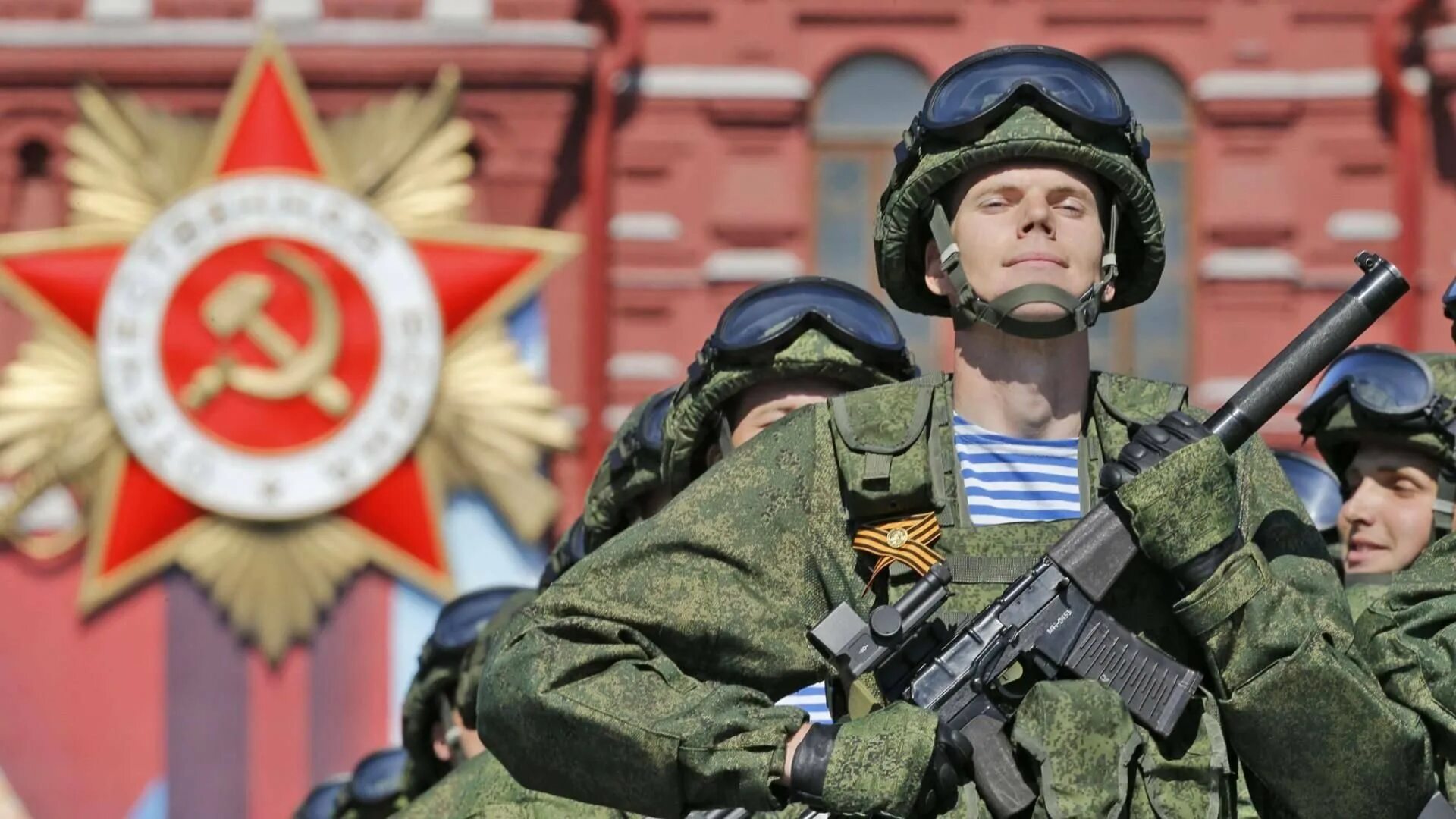Хорошие качества солдата. Хорошие качества солдата