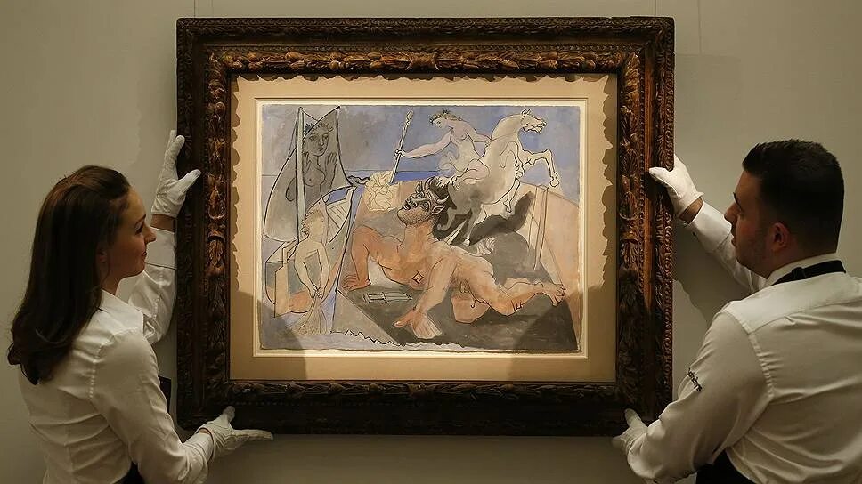 Сотбис и кристис. Art auction. Аукцион живописи. Art auction. Sotheby’s и christie’s.