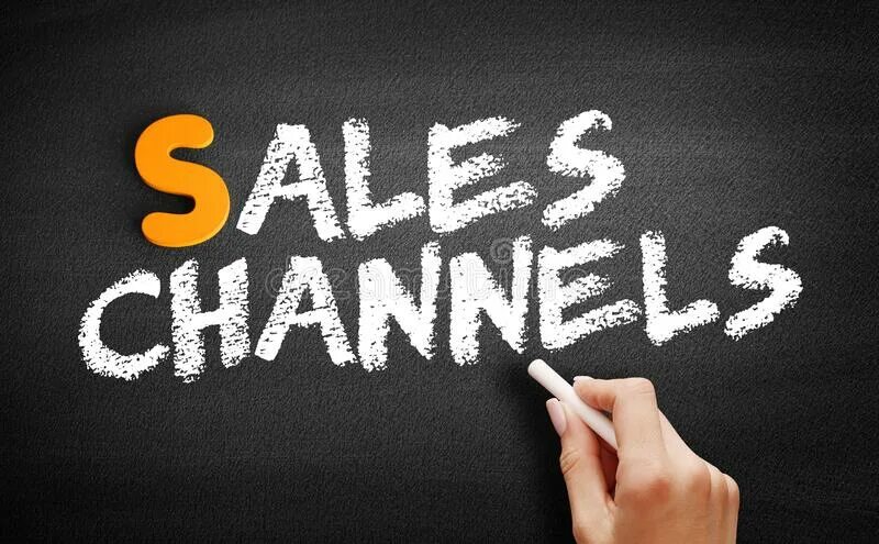 Text channels. Sales channels. channel on sale. chenl on sale.