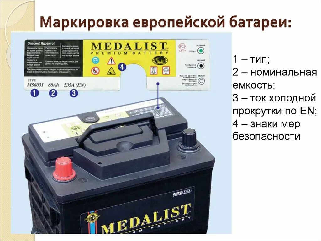 Маркировка аккумулятора ем. Европейская маркировка акб. маркировка акб для легковых автомобилей din. расшифровка маркировки аккумуляторных батарей бош. обозначение аккумуляторной батареи.