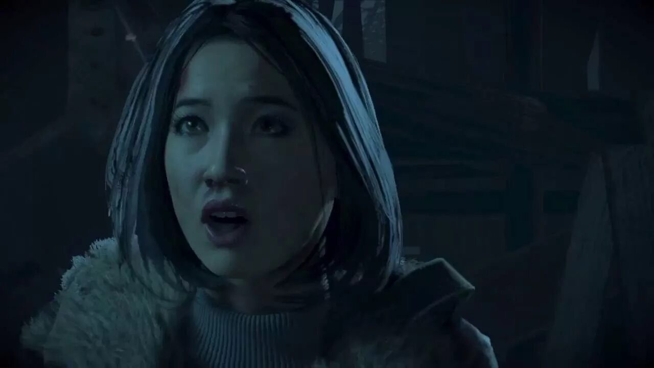 Emily until dawn. Emily until dawn