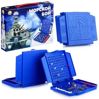 Морской бой мини