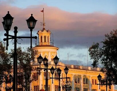 Свет хабаровск