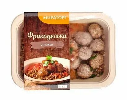 Фрикадельки мираторг