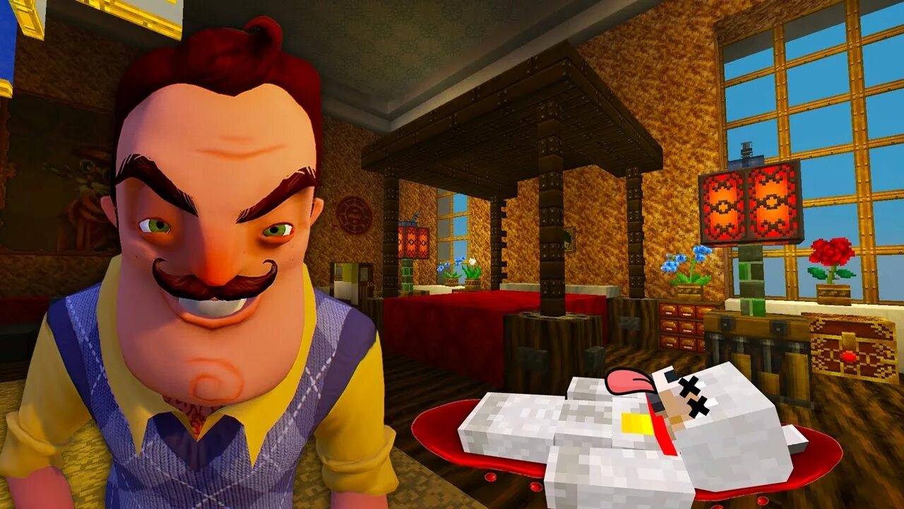 Привет сосед альфа версия. Hello Neighbor Alpha 4. Дом привет сосед Альфа 4. Привет сосед на Xbox 360. Майнкрафт hello Neighbor Alpha 4.