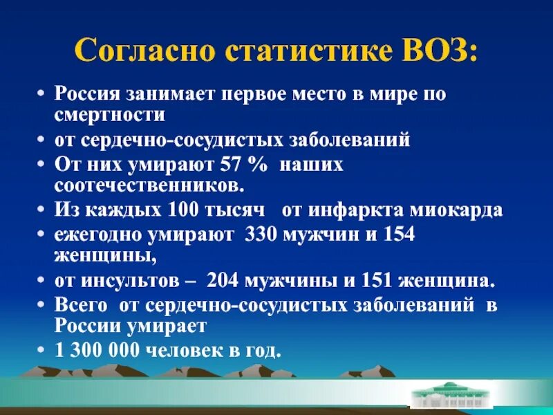 Прогноз воз. Прогноз воз