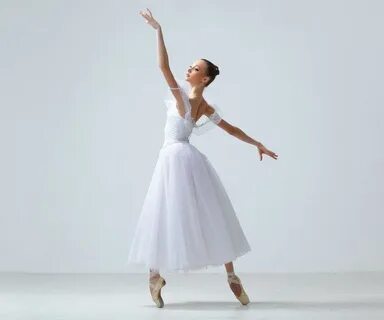 Длинная балерина