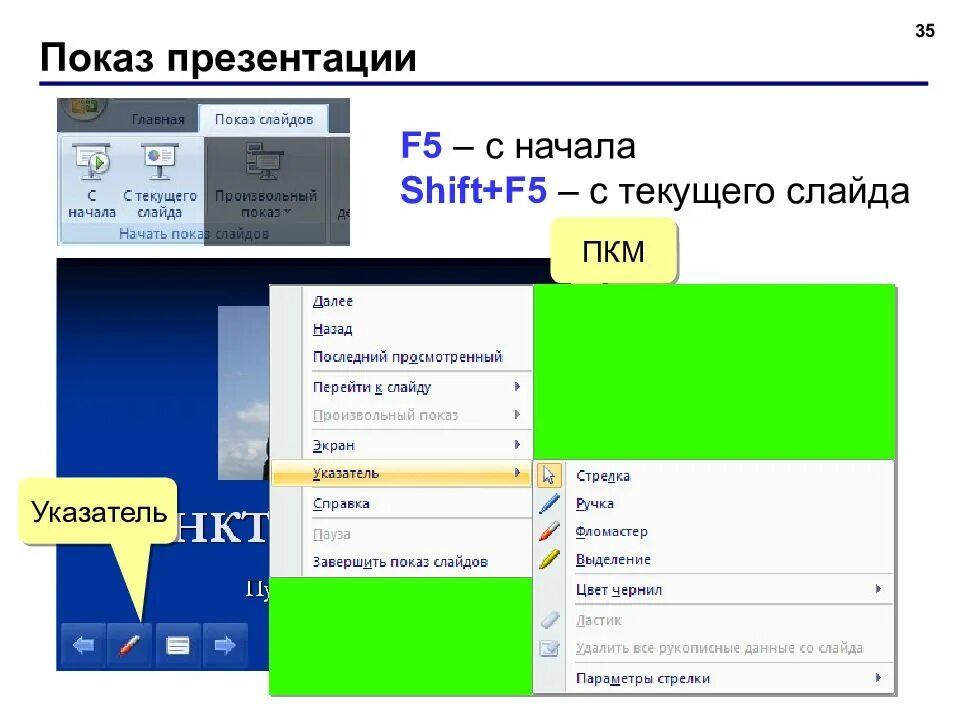 Как запустить показ слайдов презентации. Показ слайдов с текущего слайда. показ презентации с текущего слайда. начать показ слайдов с текущего слайда. демонстрация слайда с текущего в презентации.