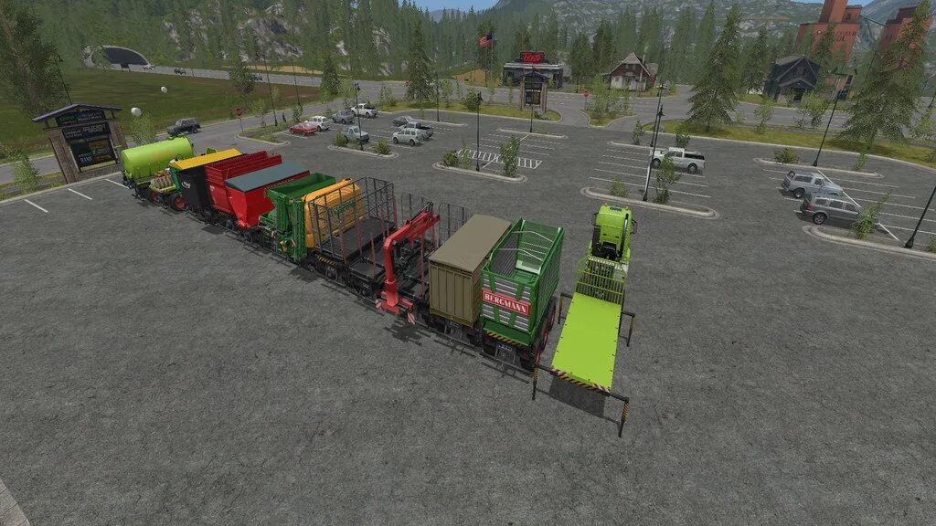 Fs module