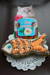 Торт котэ