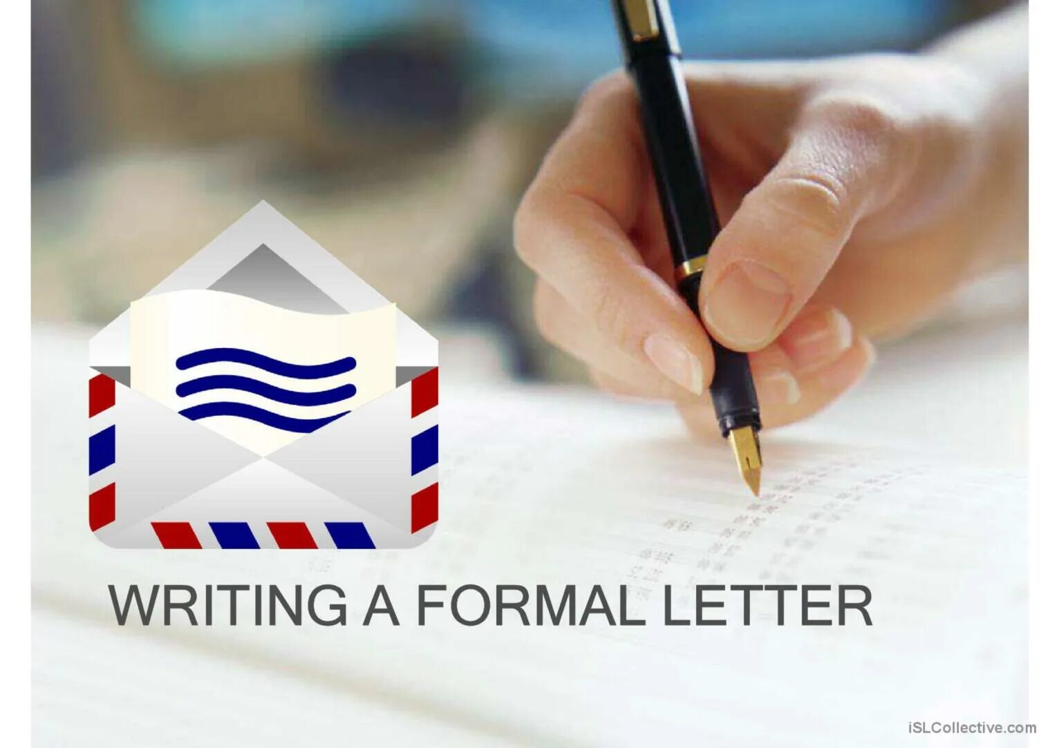 Write forms