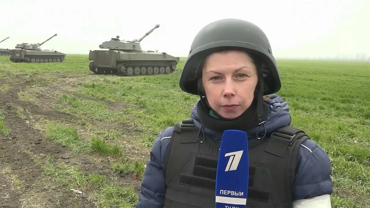 Еремин военный корреспондент
