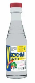 Уксусная кислота 5 л