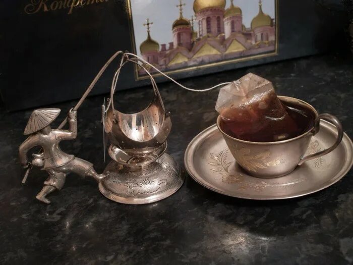 Льготы для первых чайных