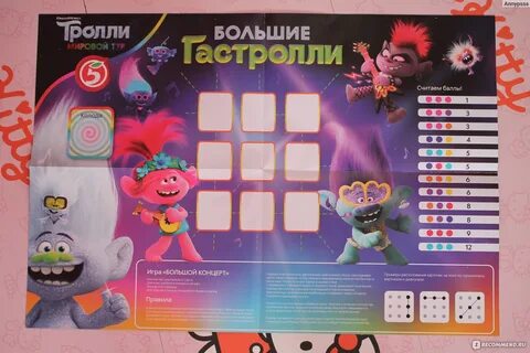 Мировой тур 2020