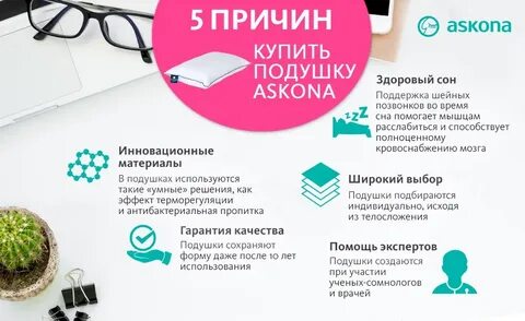 Причины покупки