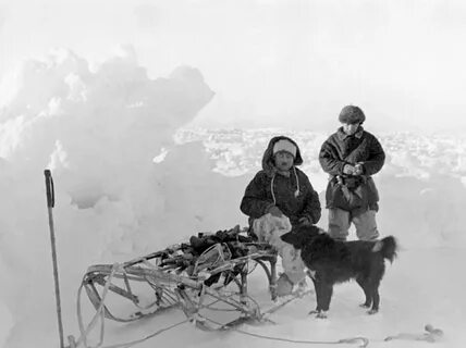 Экспедиция папанина на северный полюс 1937