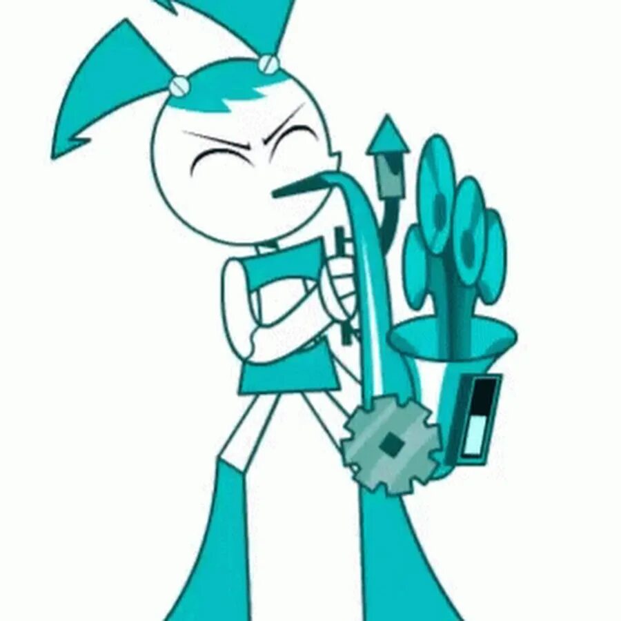 Robots animation 18