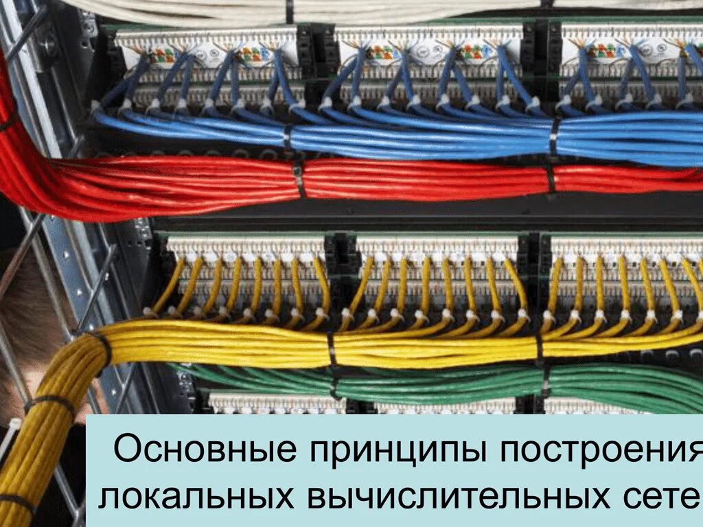 Принципы лвс. Принципы лвс
