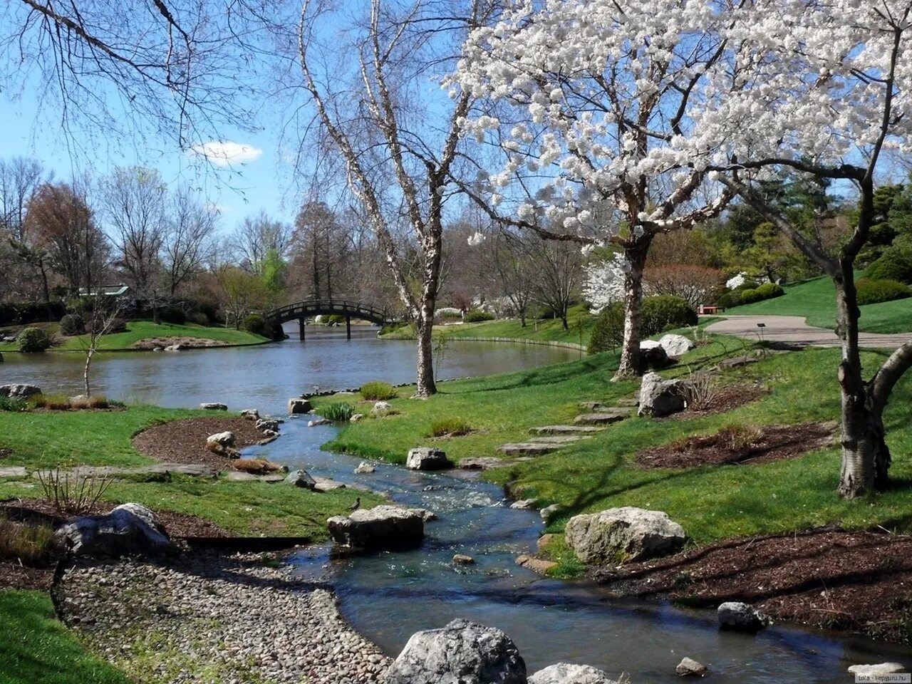 Weather spring