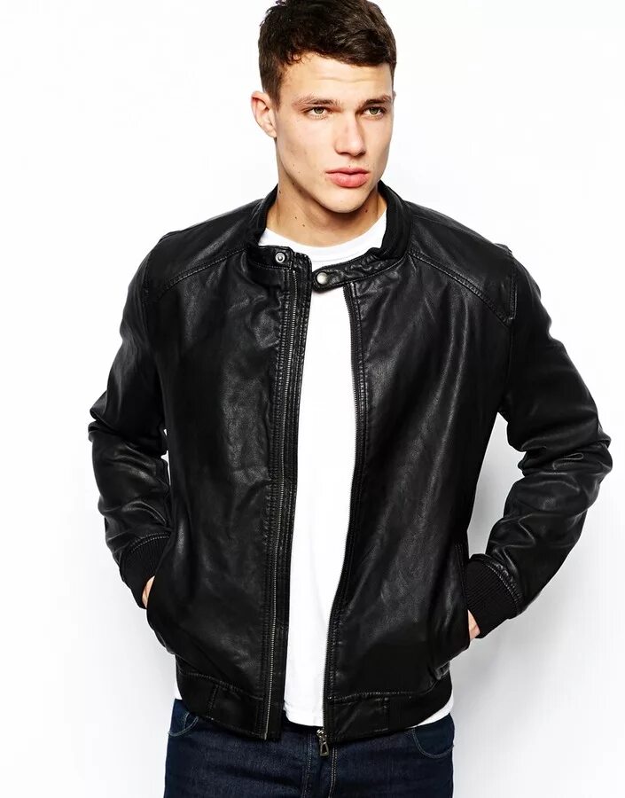 Mens black bomber leather asos. Pakkar кожаная куртка. Dsquared2 print jacket. Мужская куртка бомбер guess quilted bomber. Jack and jones куртка кожаная vintage denim.