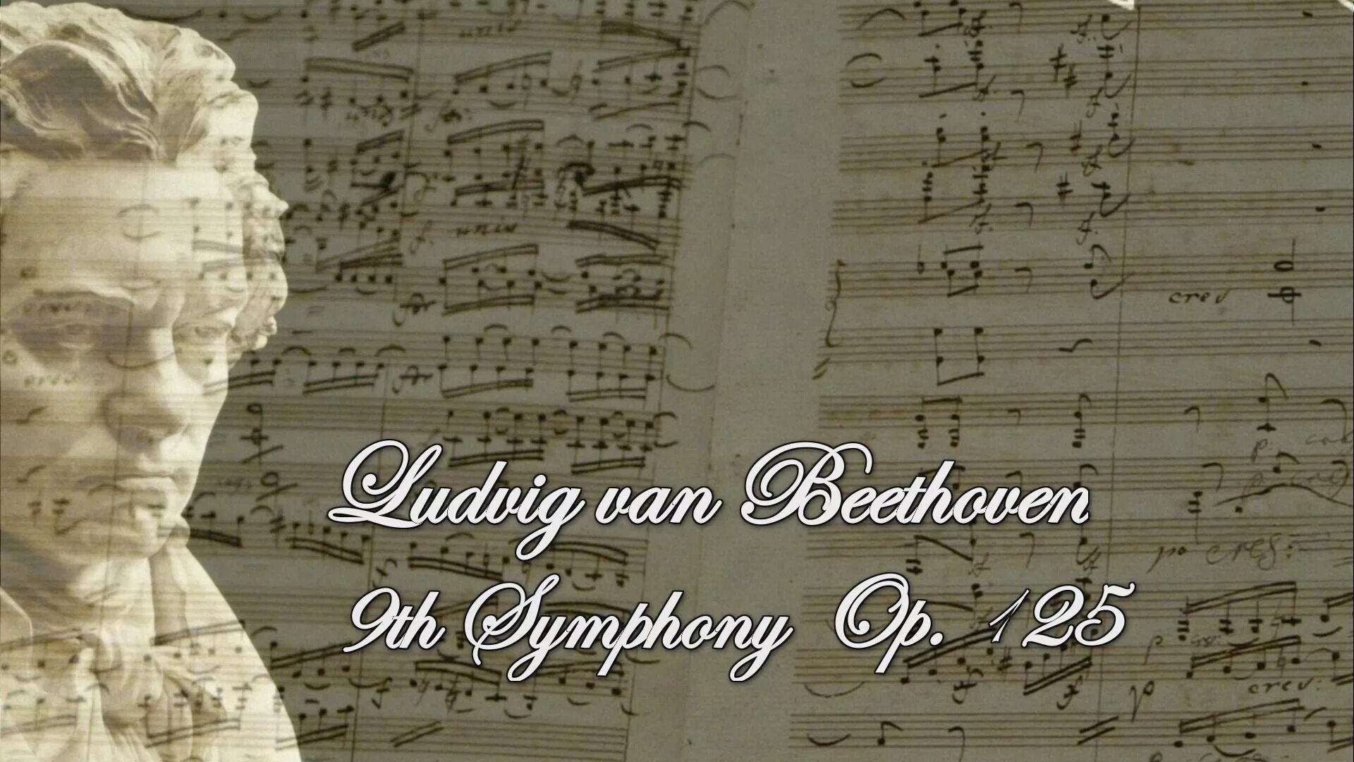 Бетховен симфония 5. Симфония № 5 (Бетховен).