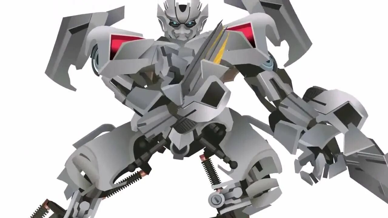 Flash transformers