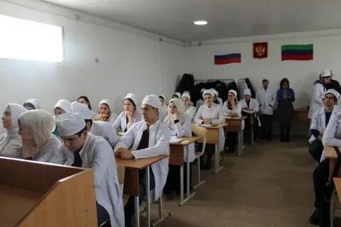 Колледжи г хасавюрт