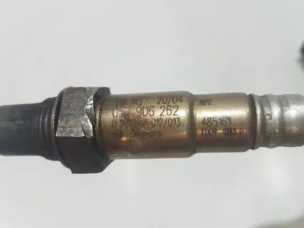 Лямбда зонд ауди 2.3
