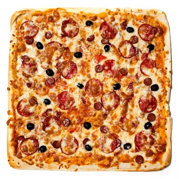 Бонтон пицца. Pizza Bonton, Волгоград. Пицца прямоугольная