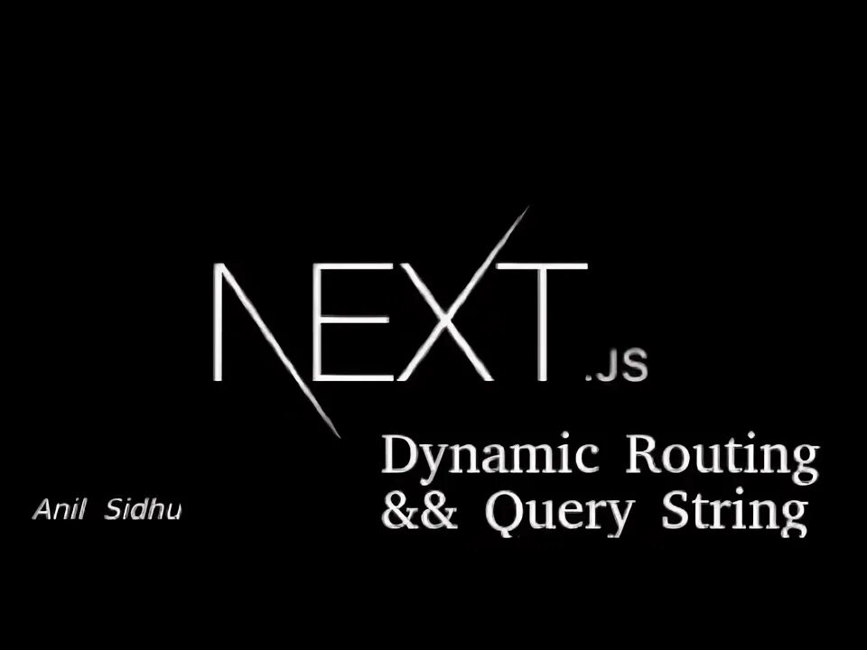 Next routes. Dynamic routing in nextjs.