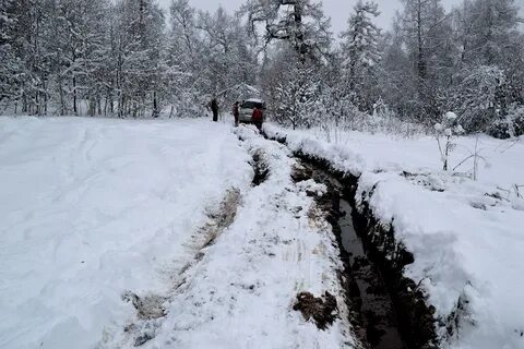 Песня колея