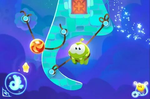 Cut the rope magic