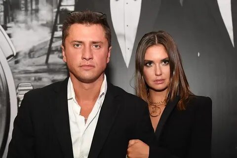 Прилучный последние новости личной жизни