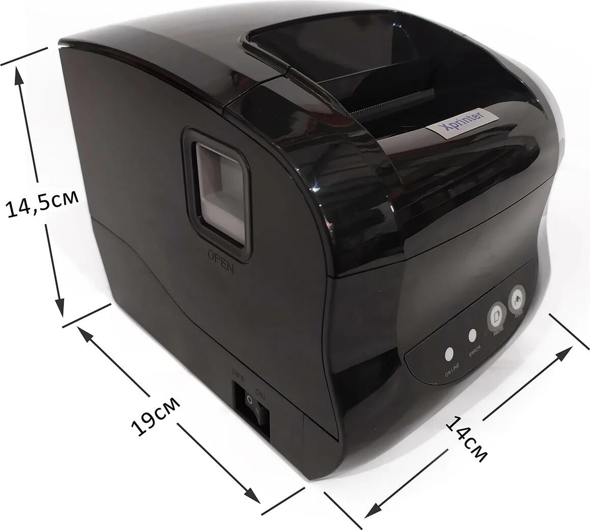 Термопринтер xprinter xp 365b драйвер. Xprinter XP-365b USB. Xprinter 365b. Xprinter XP-365b Bluetooth. Xprinter 370bm.