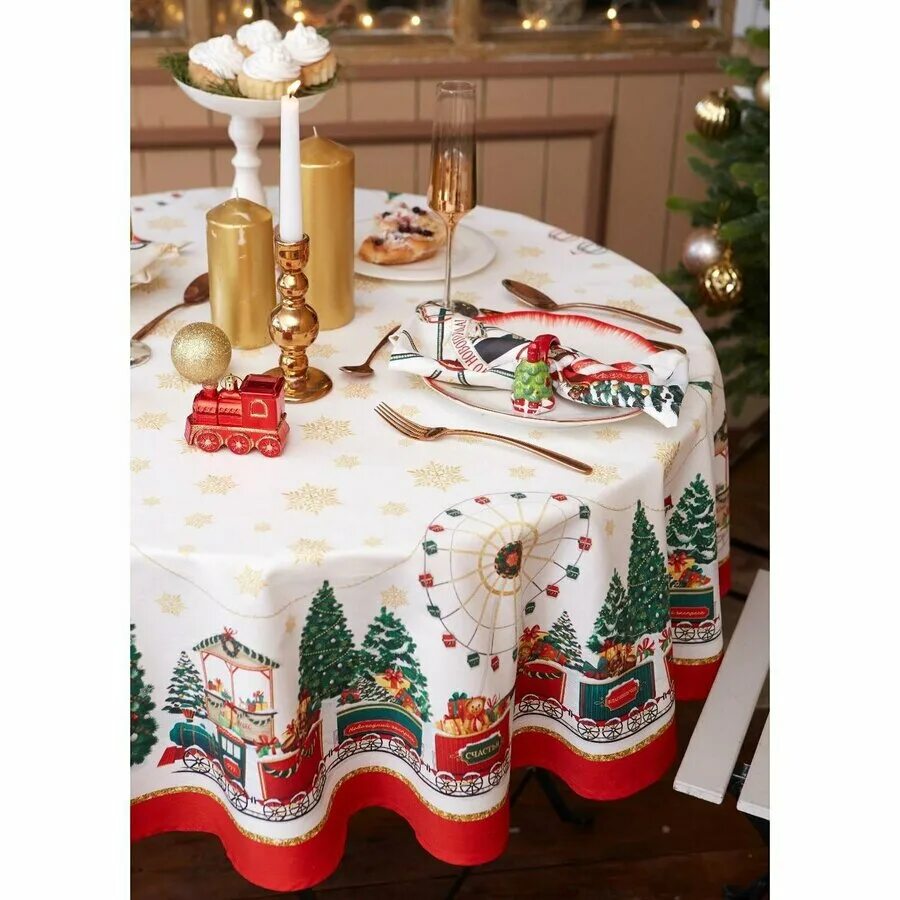 Скатерть. Скатерть доляна 145x180см. Рождественские скатерти. Скатерть новогодняя пвх. Галамарт скатерть новогодняя.