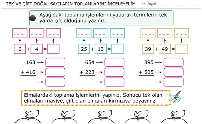 Tek ve
