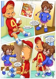 Chipettes Gone Wild 