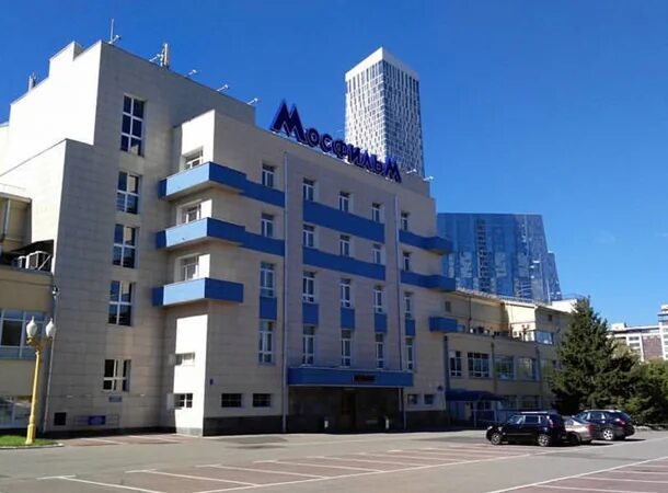 как доехать до мосфильма на метро