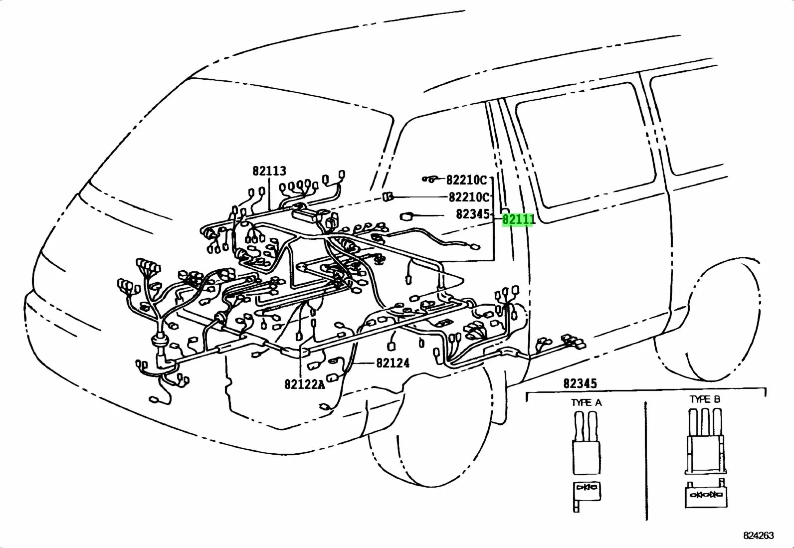 Иллюстрация 8 из 8 для Toyota Lit-Ace/Town-Ace 1985-1996. Устройство, техническо