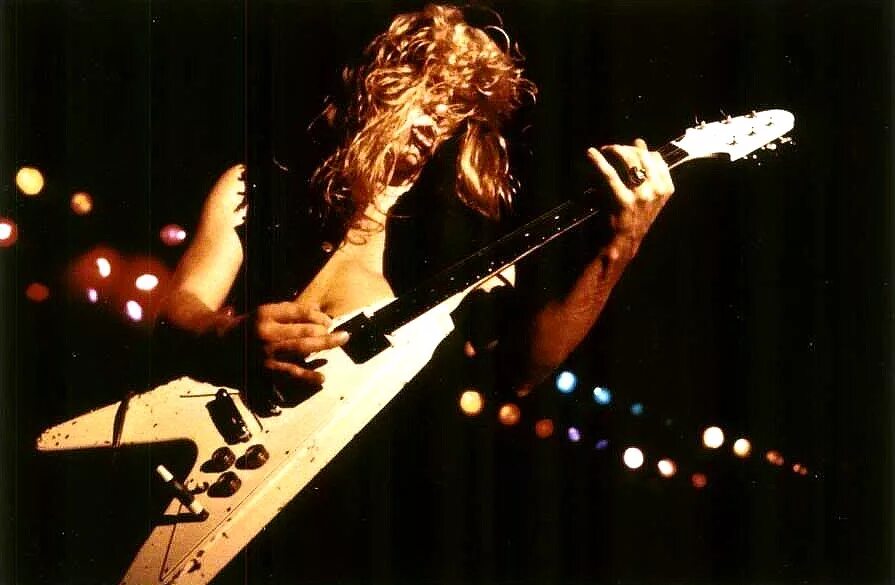 James hetfield anna asti царица