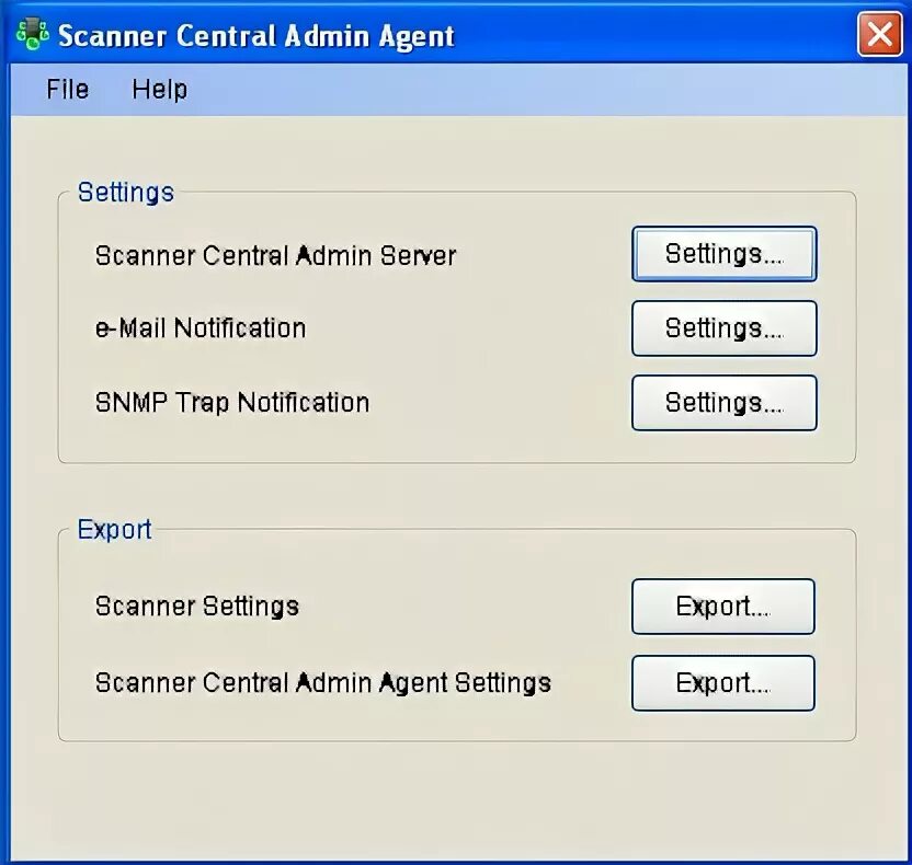 Scan centre. Scanner central admin agent. scanner central admin. scanner management agent. scan center ng.