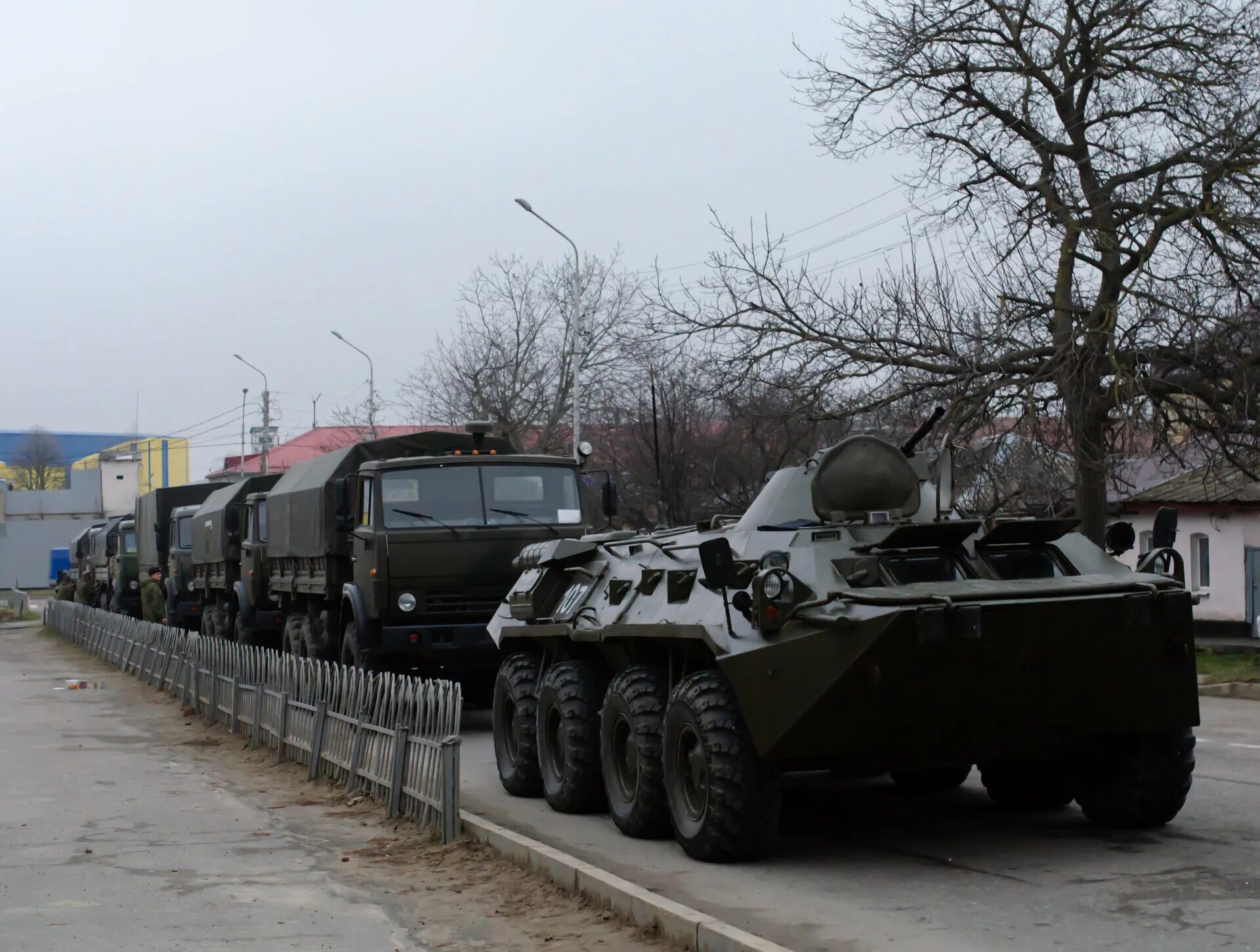 10 дней до весны прототип бойко. Военные фото. Крым 2014 фото.